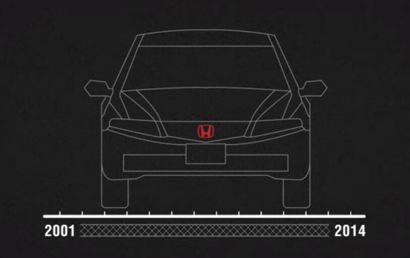 Alerta de Honda: en Argentina hay 57 mil vehículos con airbags defectuosos