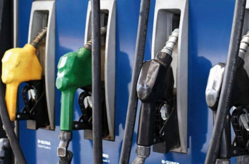 Los precios de los combustibles aumentaron un 53% entre febrero y agosto